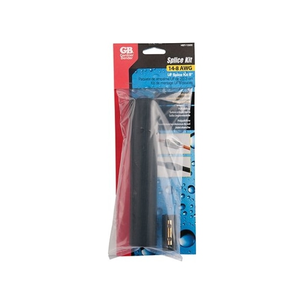 Gb Electrical Underground Uf Splice Kit HST1300 Zoro